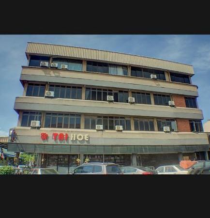 Tai Hoe Hotel Pengerang Kampung Sungai Rengit Eksteriør billede
