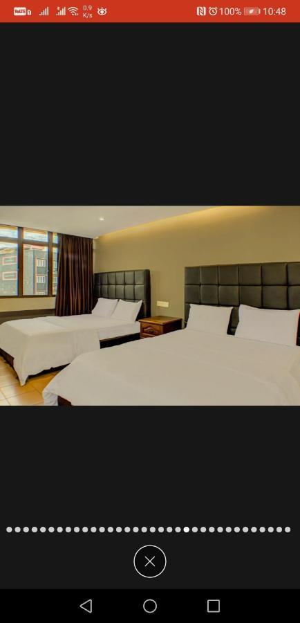 Tai Hoe Hotel Pengerang Kampung Sungai Rengit Eksteriør billede