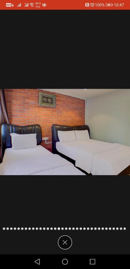 Tai Hoe Hotel Pengerang Kampung Sungai Rengit Eksteriør billede